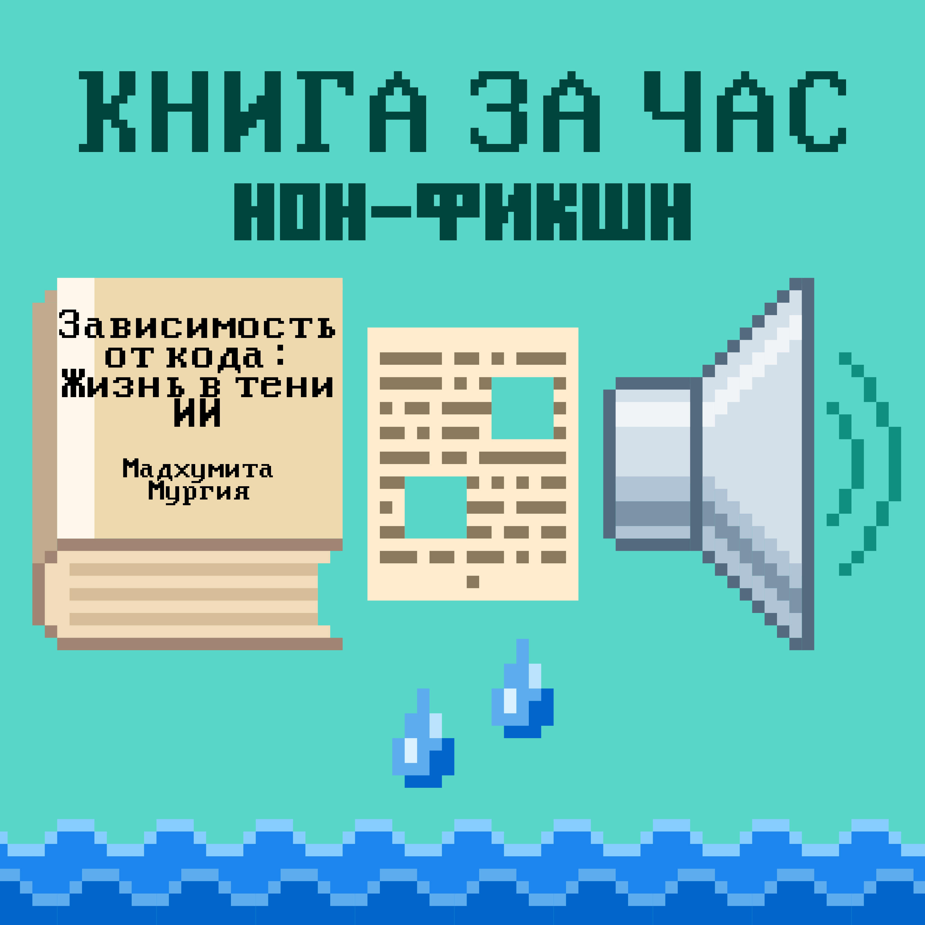 Зависимость от кода: Жизнь в тени ИИ - Мадхумита Мургия