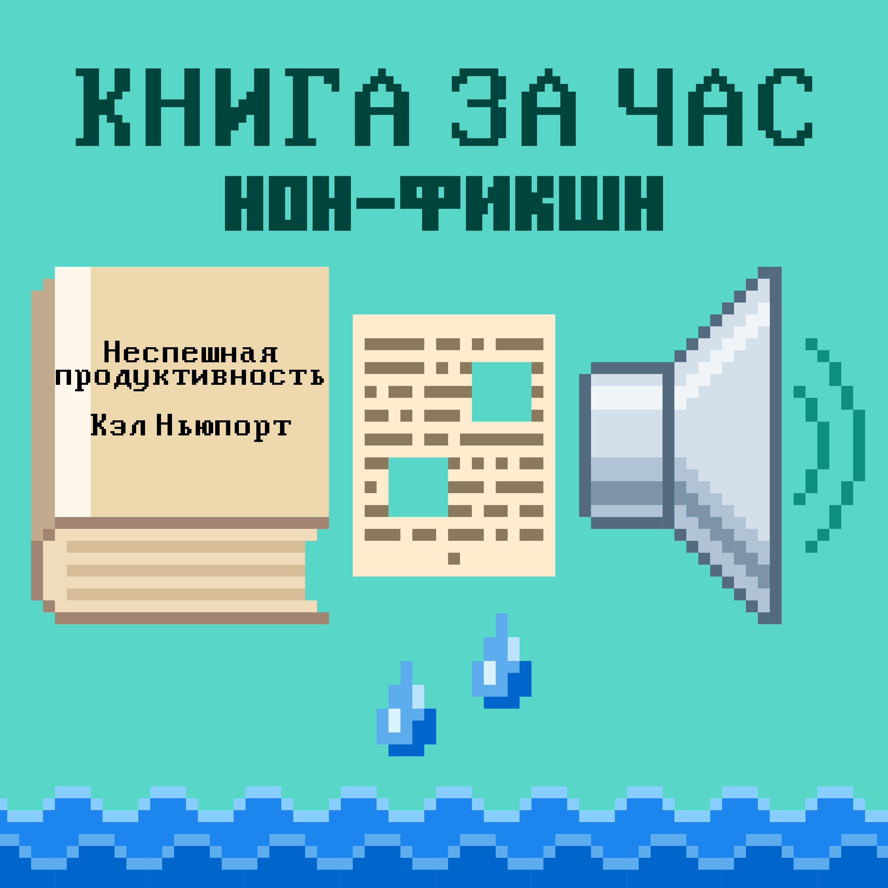 Неспешная продуктивность: Утраченное искусство достижения успеха без выгорания - Кэл Ньюпорт