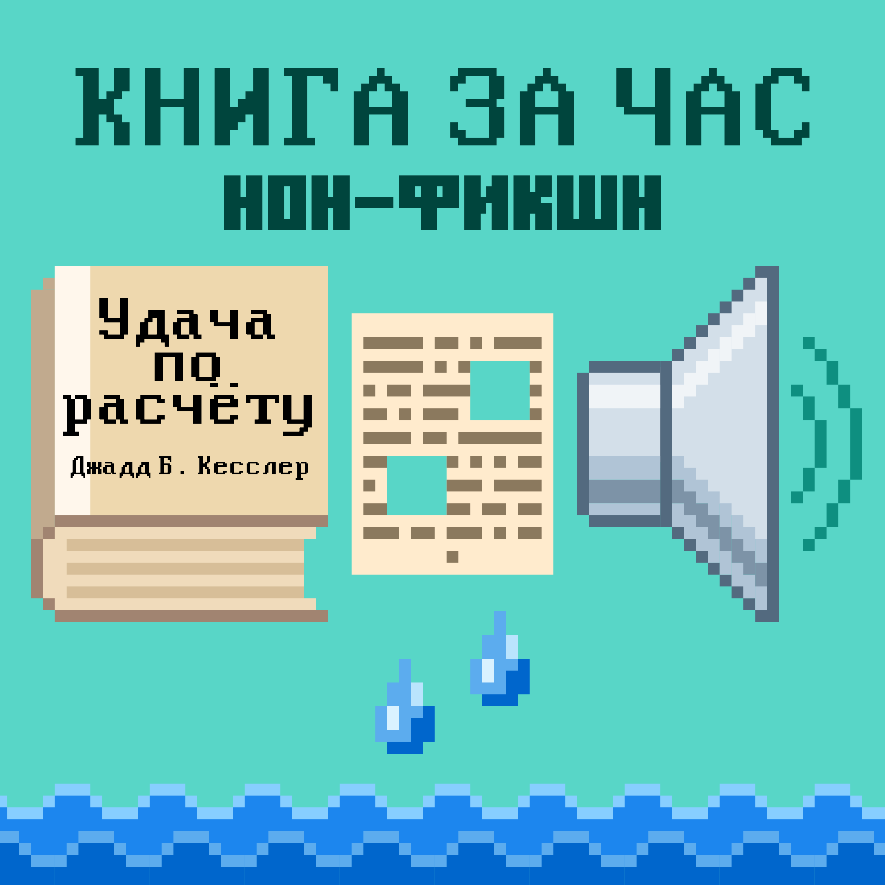 Удача по расчёту: Скрытые рынки, которые помогают получить больше желаемого - Джадд Б. Кесслер Удача по расчёту: Скрытые рынки, которые помогают получить больше желаемого - Джадд Б. Кесслер